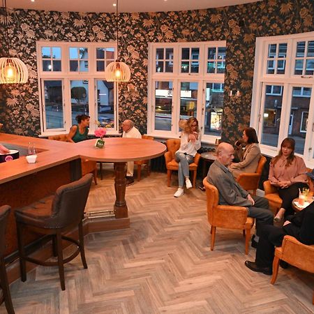 Gaestehaus Seewarte Flensborg Eksteriør billede